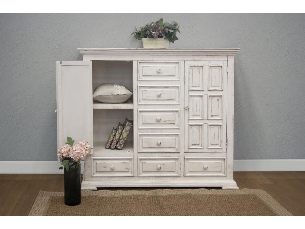 7 Drawer 2 Door Mule Chest - image 1
