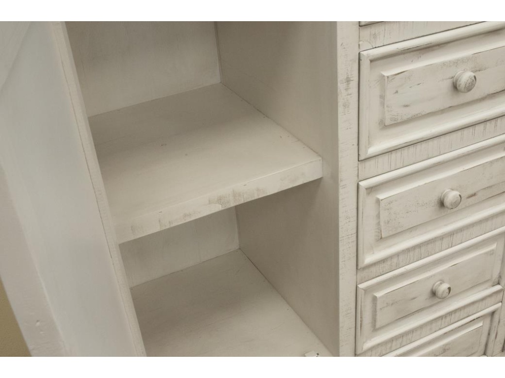 7 Drawer 2 Door Mule Chest - image 4