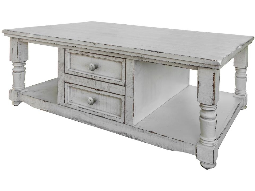 4 Drawer Cocktail Table - main image