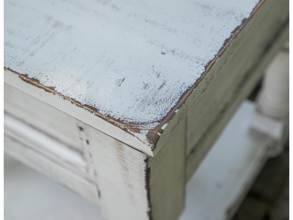 1 Drawer End Table - image 3