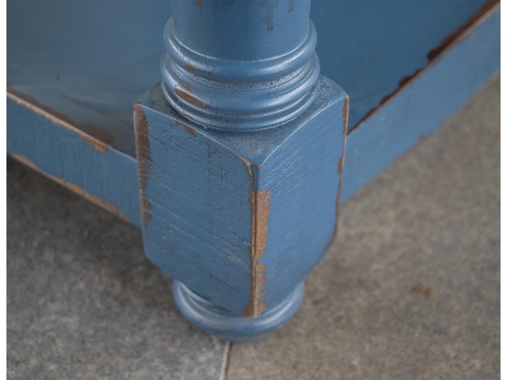 4 Drawer Cocktail Table - image 3