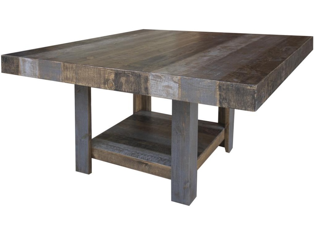 54" Square Dining Table - image 7