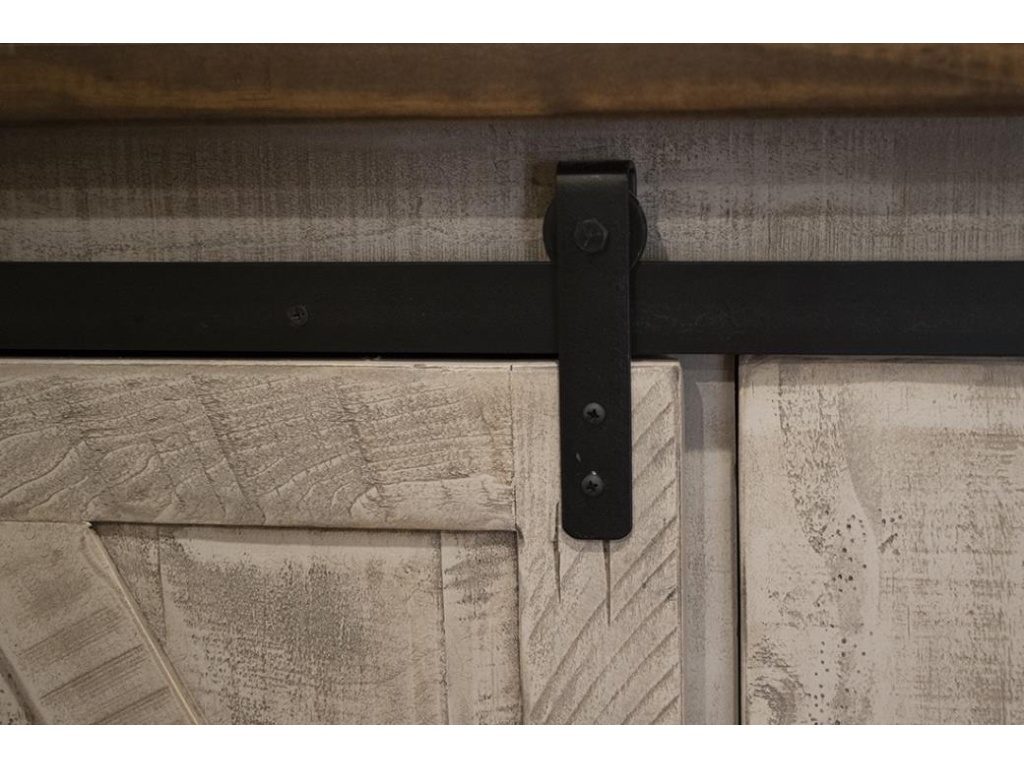 4 Drawer 1 Door Chest - image 3