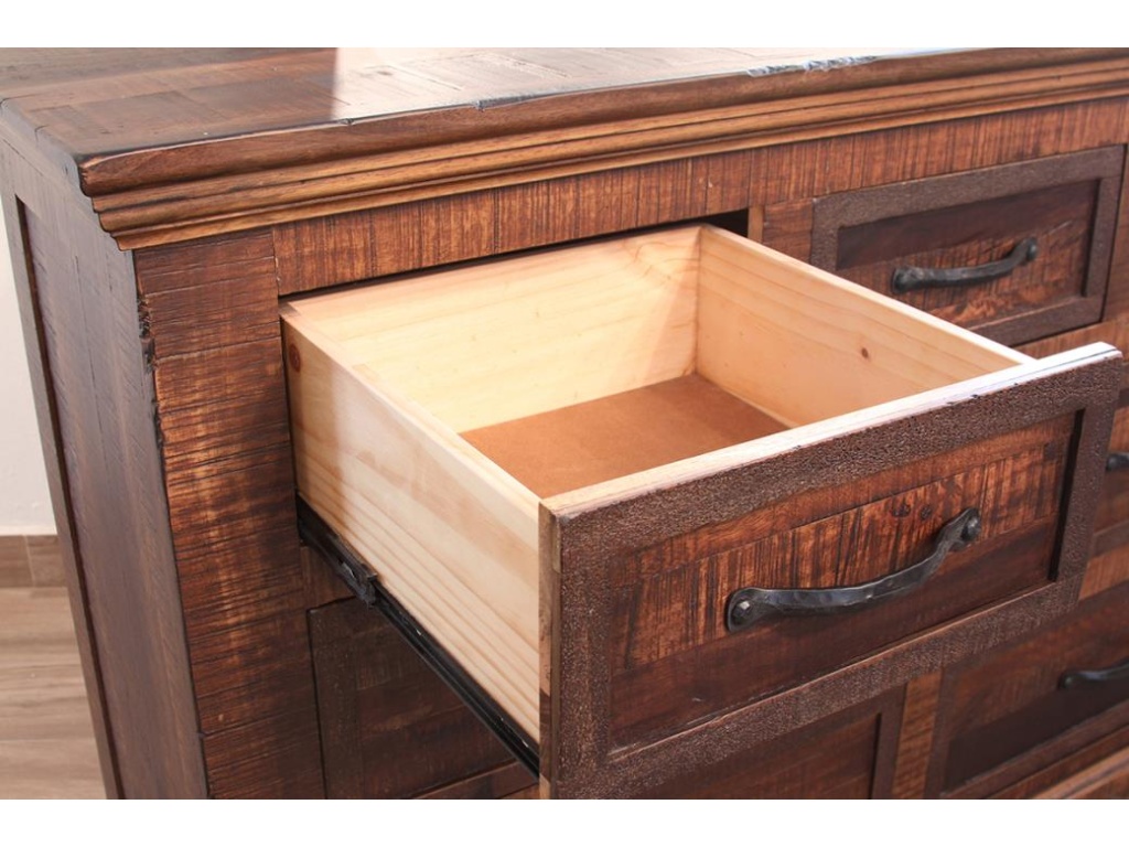 2 Drawer Nightstand - image 3