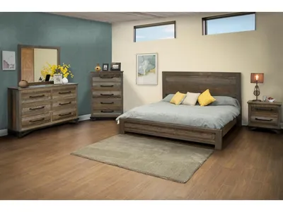 5 Drawer Chest - Alternative View