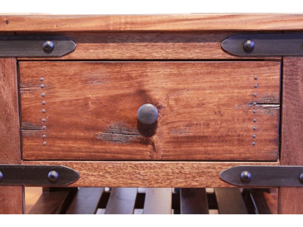 1 Drawer End Table - image 2