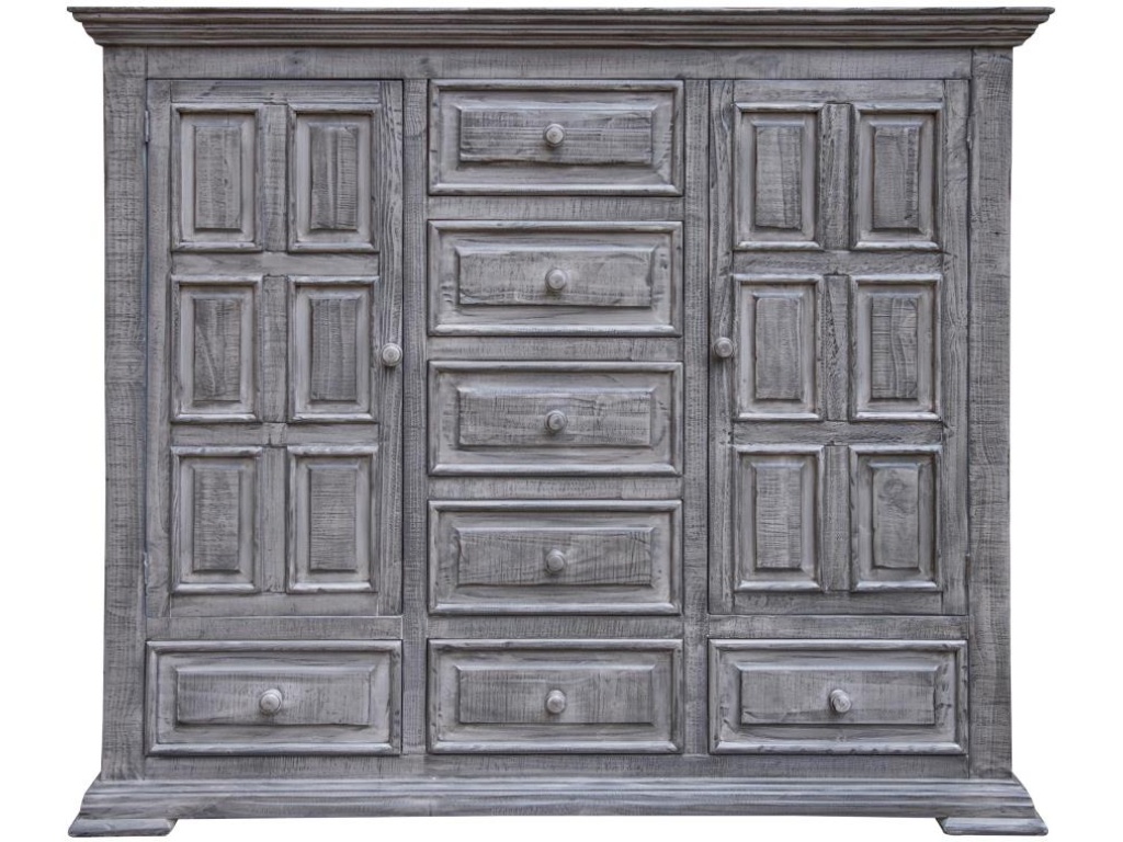 7 Drawer 2 Doors Mule Chest - main image