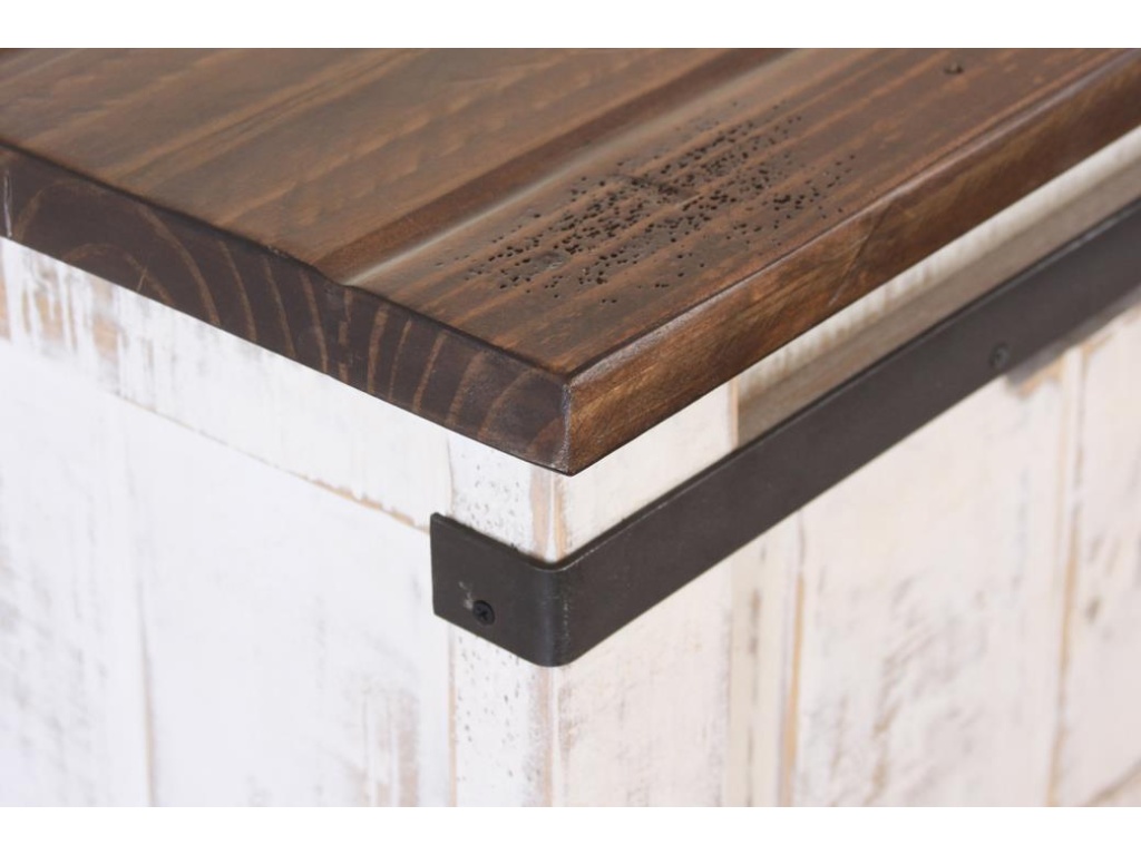4 Drawer 1 Door Chest - image 5