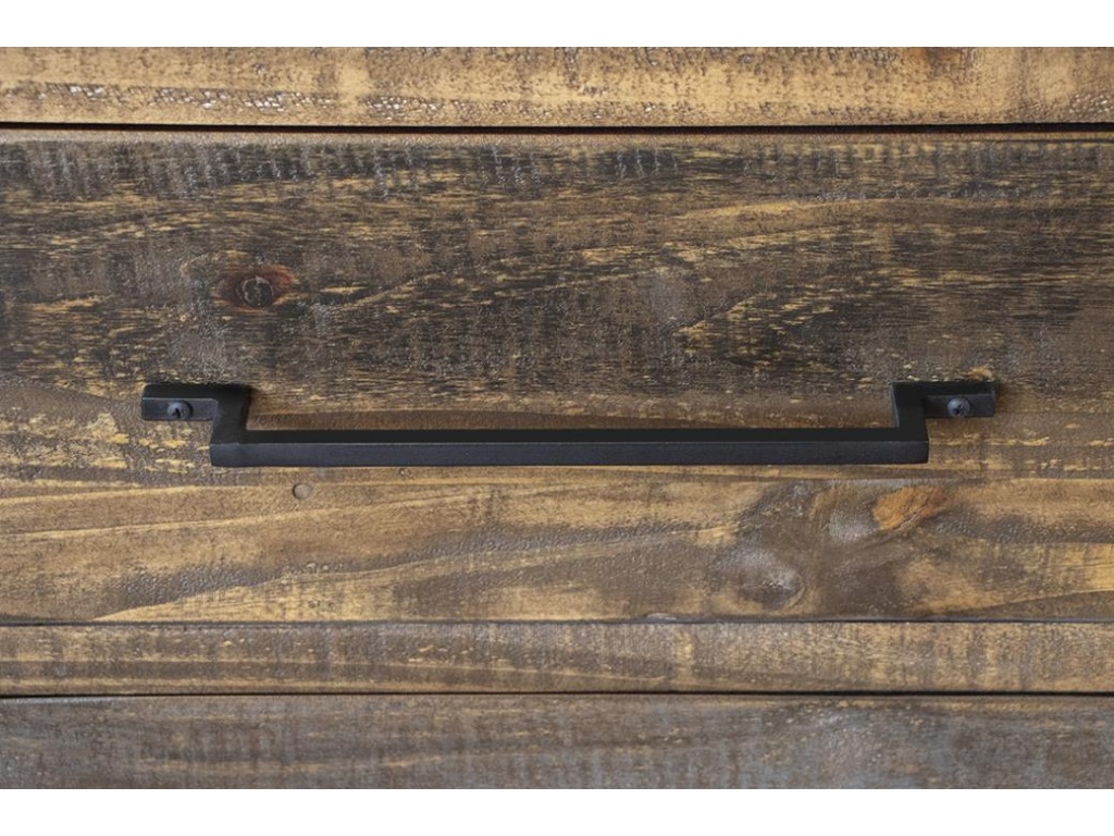 2 Drawer Nightstand - image 2