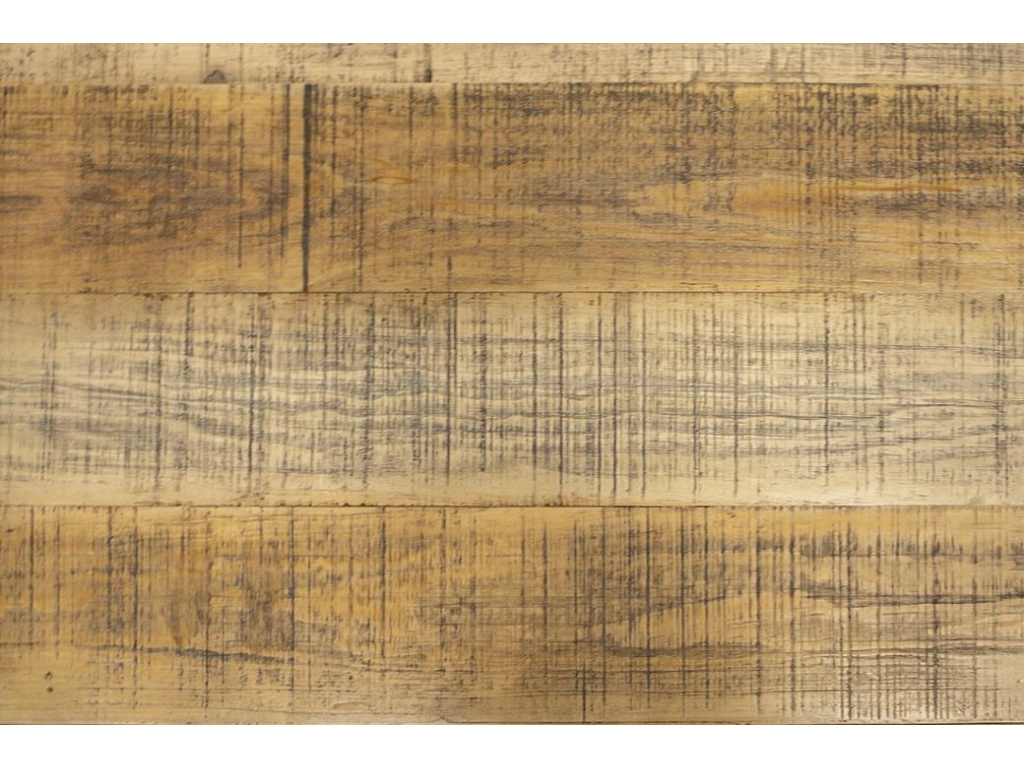 24" Wooden Bench - image 3