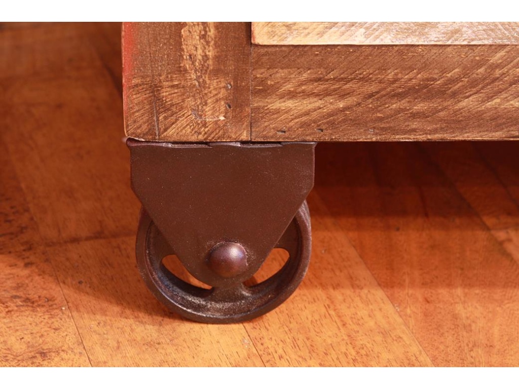 12 Numbered Drawer Console - image 3