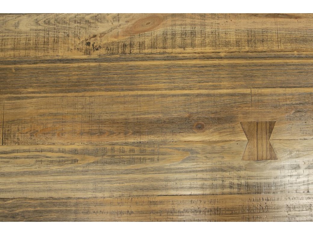 6 Drawer Sofa Table - image 2