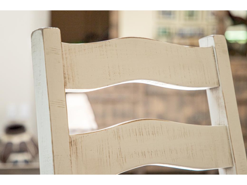 Solid Wood Chair - image 5