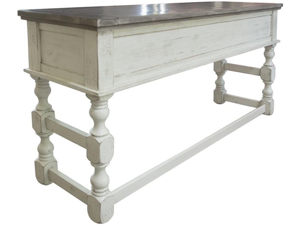 Counter Height Sofa/Console Table - main image