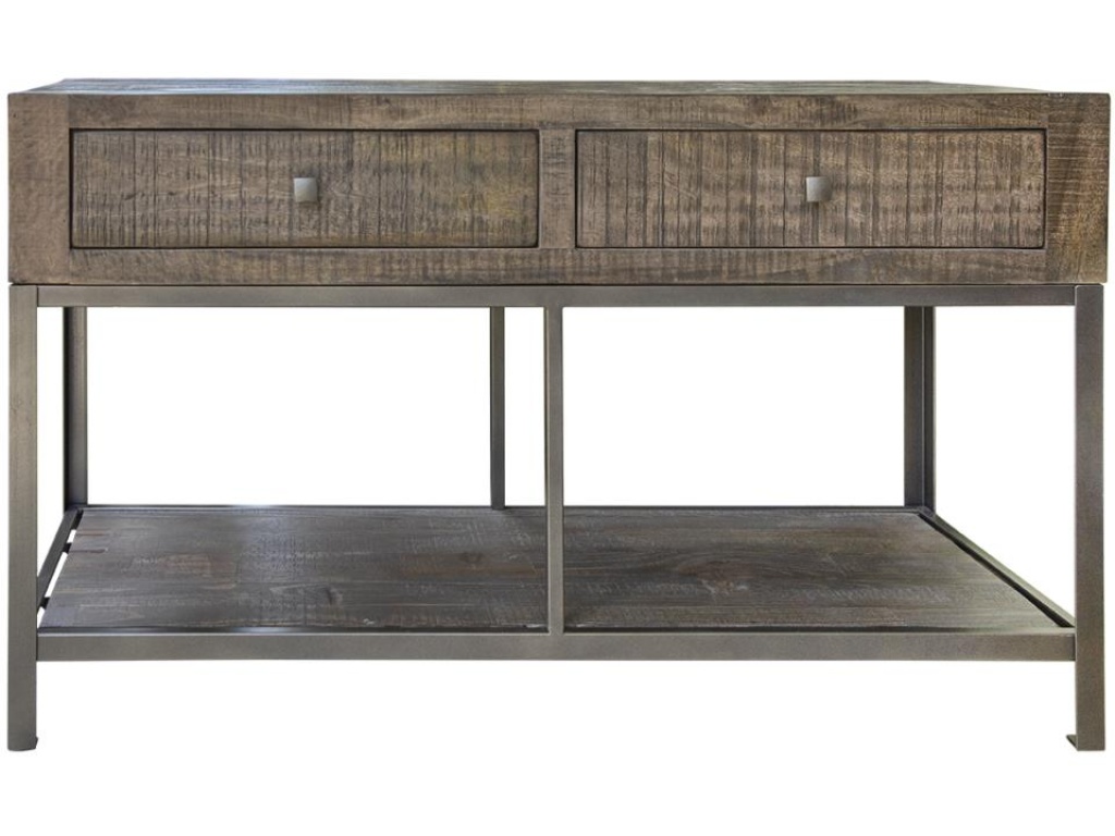 2 Drawer Sofa Table - main image