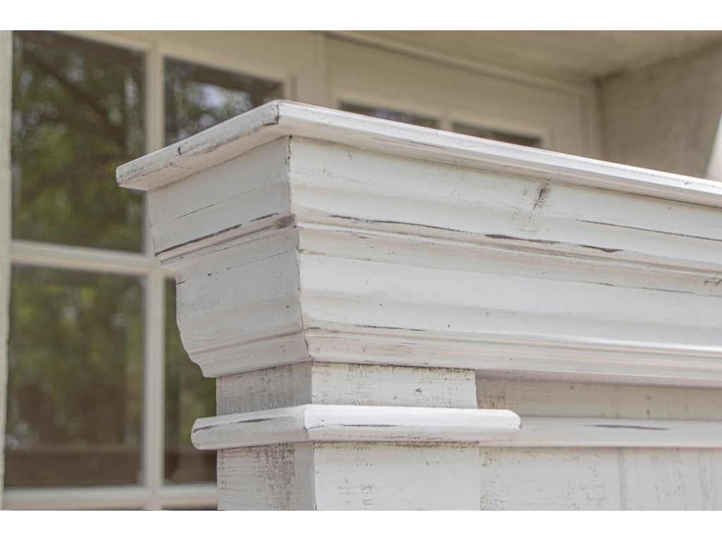Terra White, King Bed - image 3