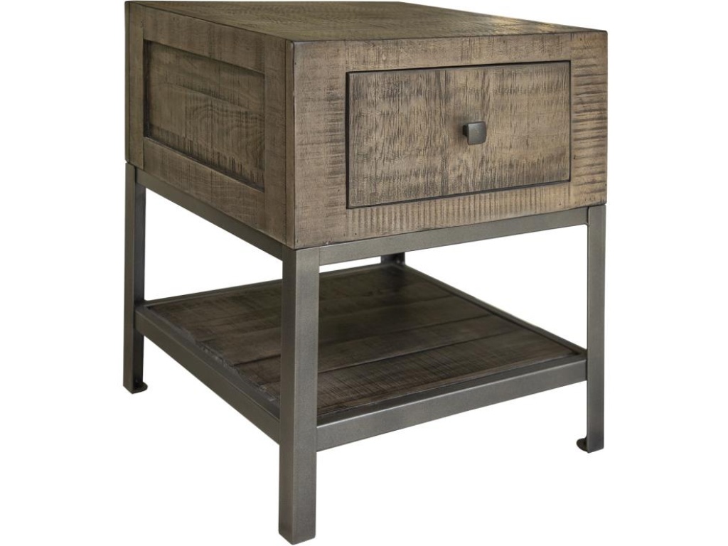 1 Drawer End Table - main image