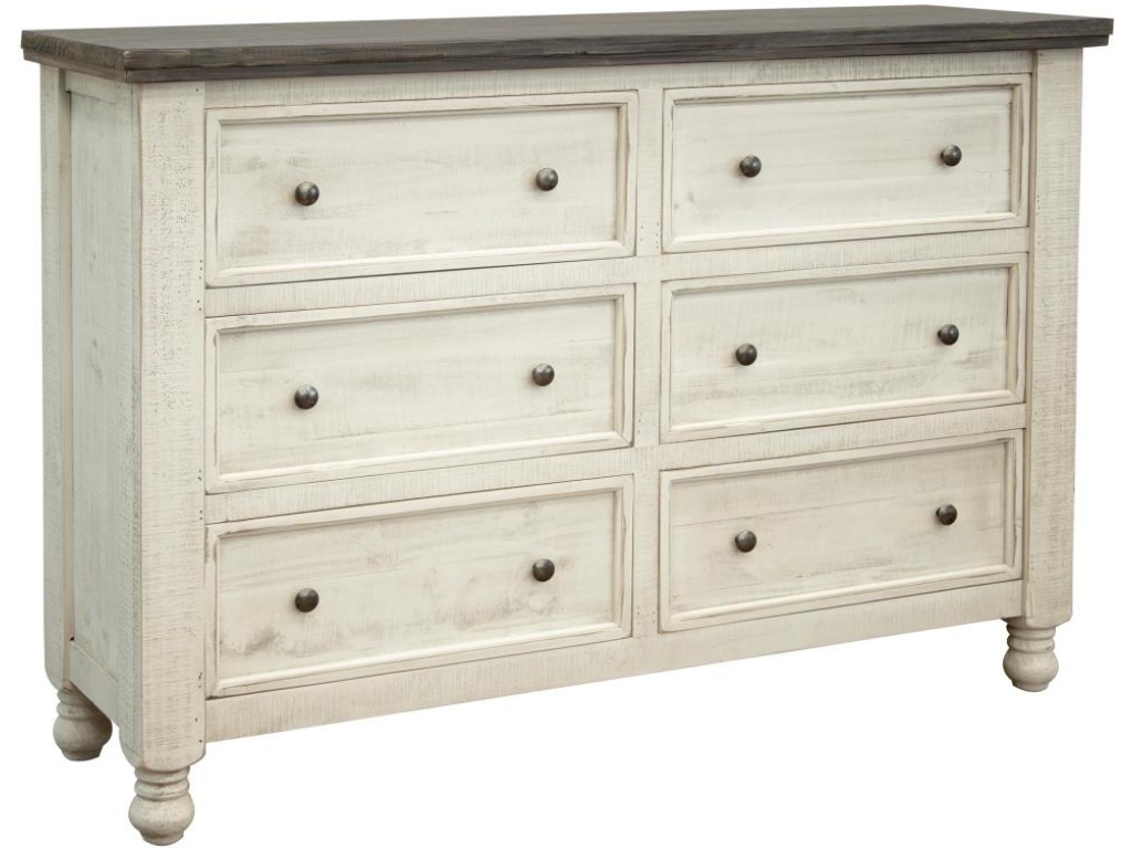 6 Drawer Dresser - main image
