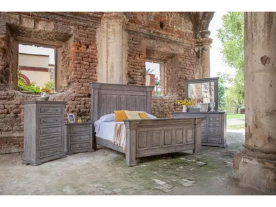 5 Drawer Chest - Alternative View