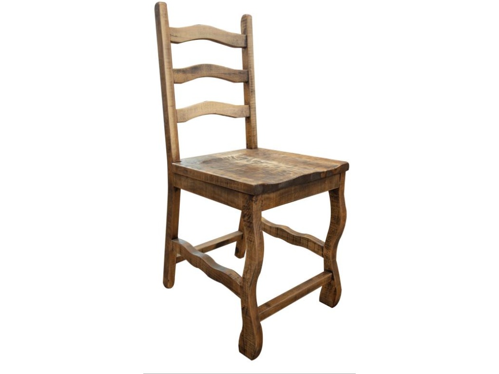 24" Wooden Barstool - main image