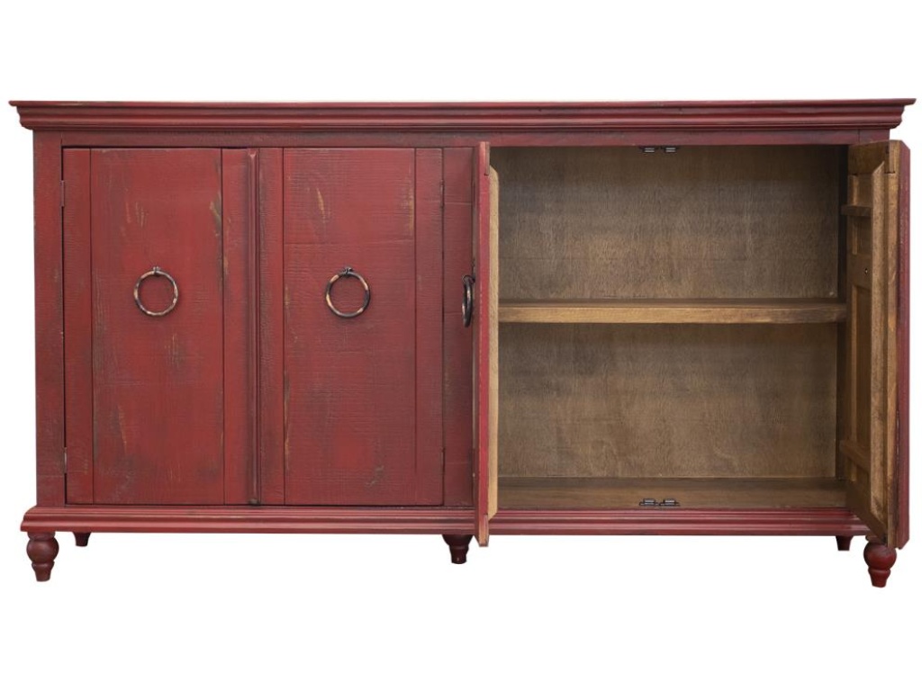 4 Doors Console - image 2