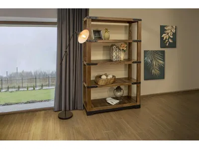 4 Shelves 70" Bookcase - Alternative View