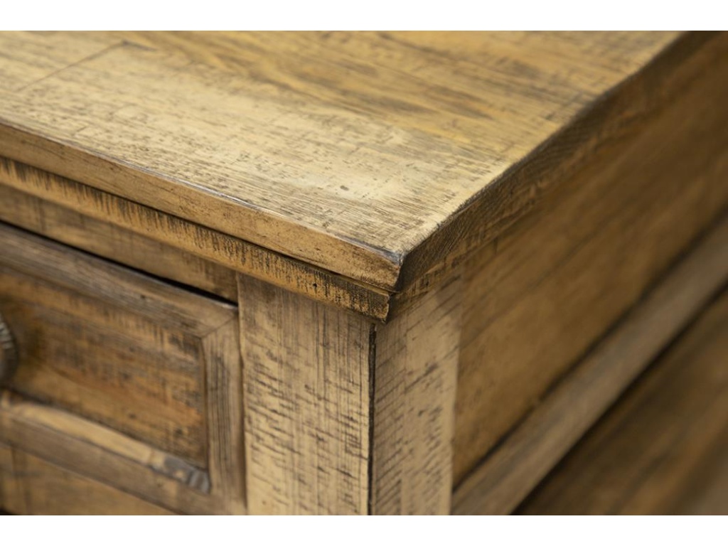 6 Drawer Sofa Table - image 3