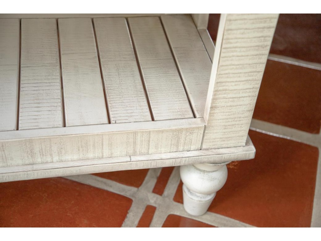 2 Drawer Sofa Table - image 3