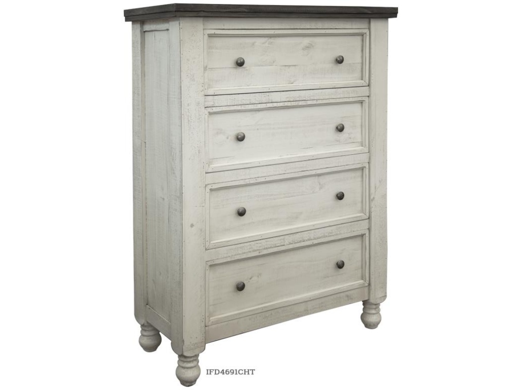 4 Drawer Chest - main image