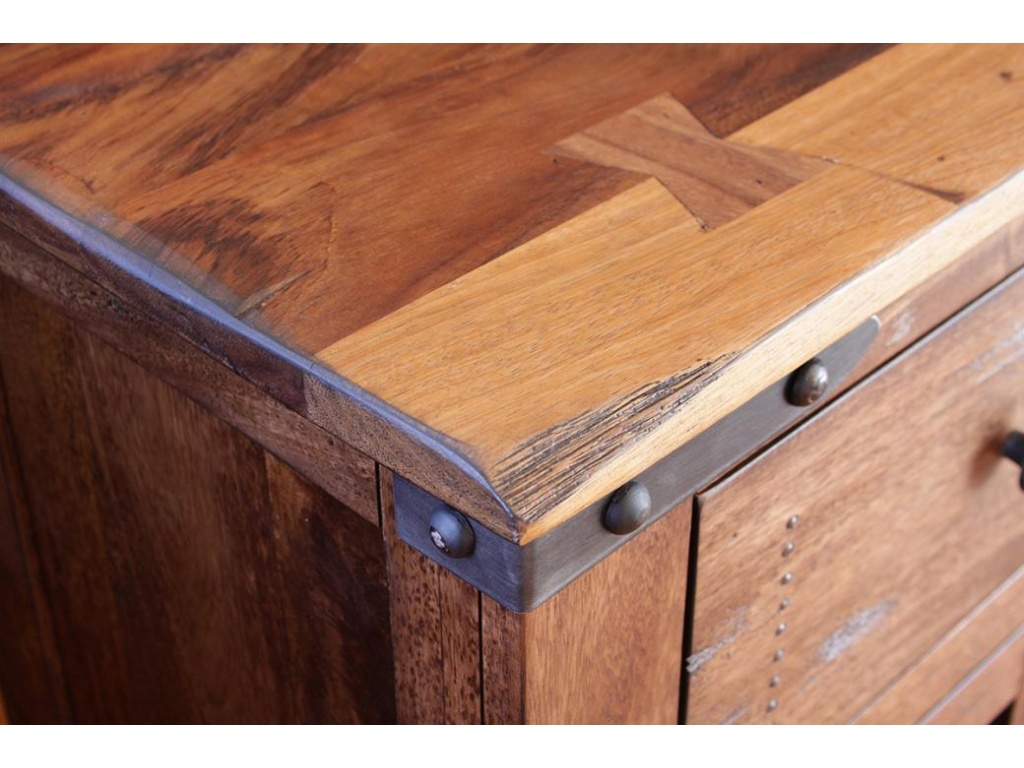 1 Drawer End Table - image 4