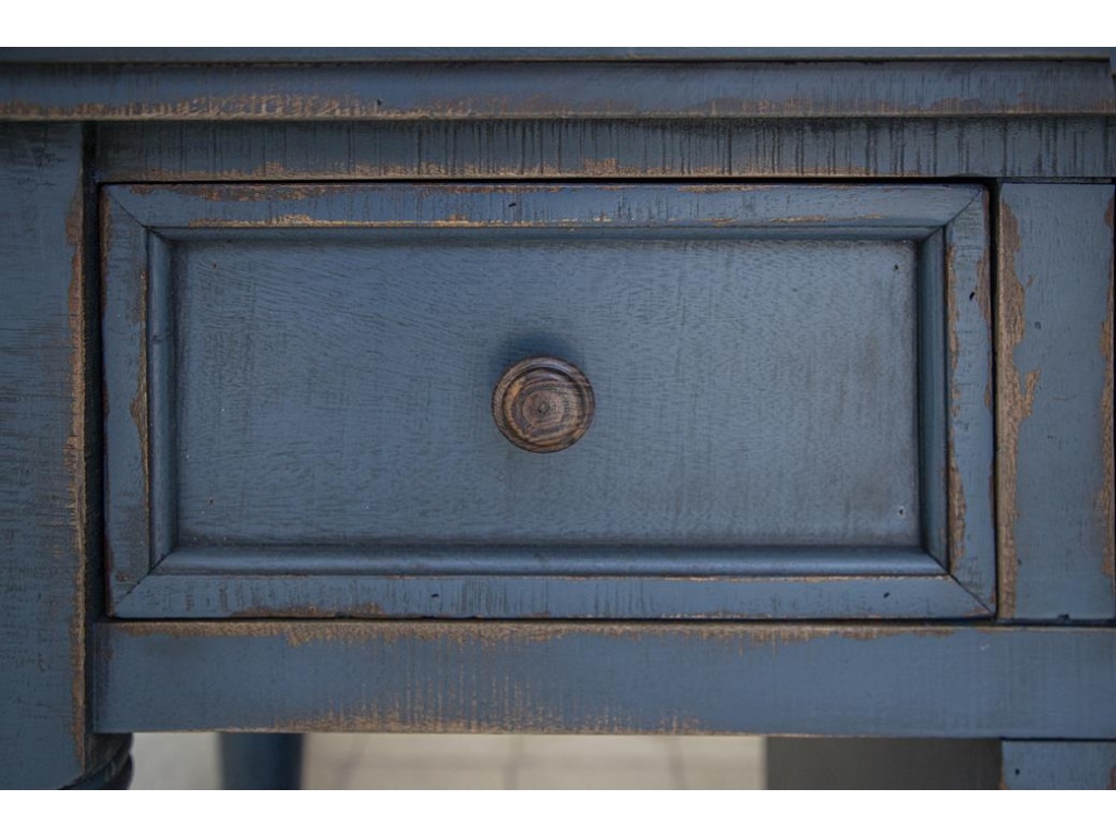 3 Drawer 2 Doors 70" TV Stand - image 4