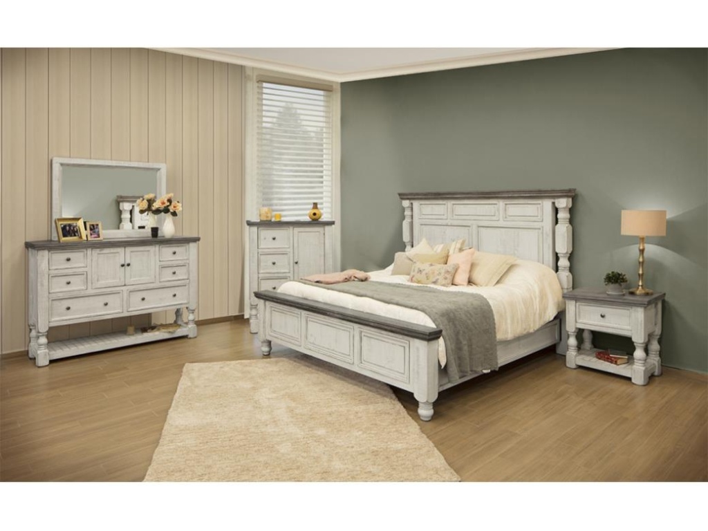 1 Drawer Nightstand - image 1