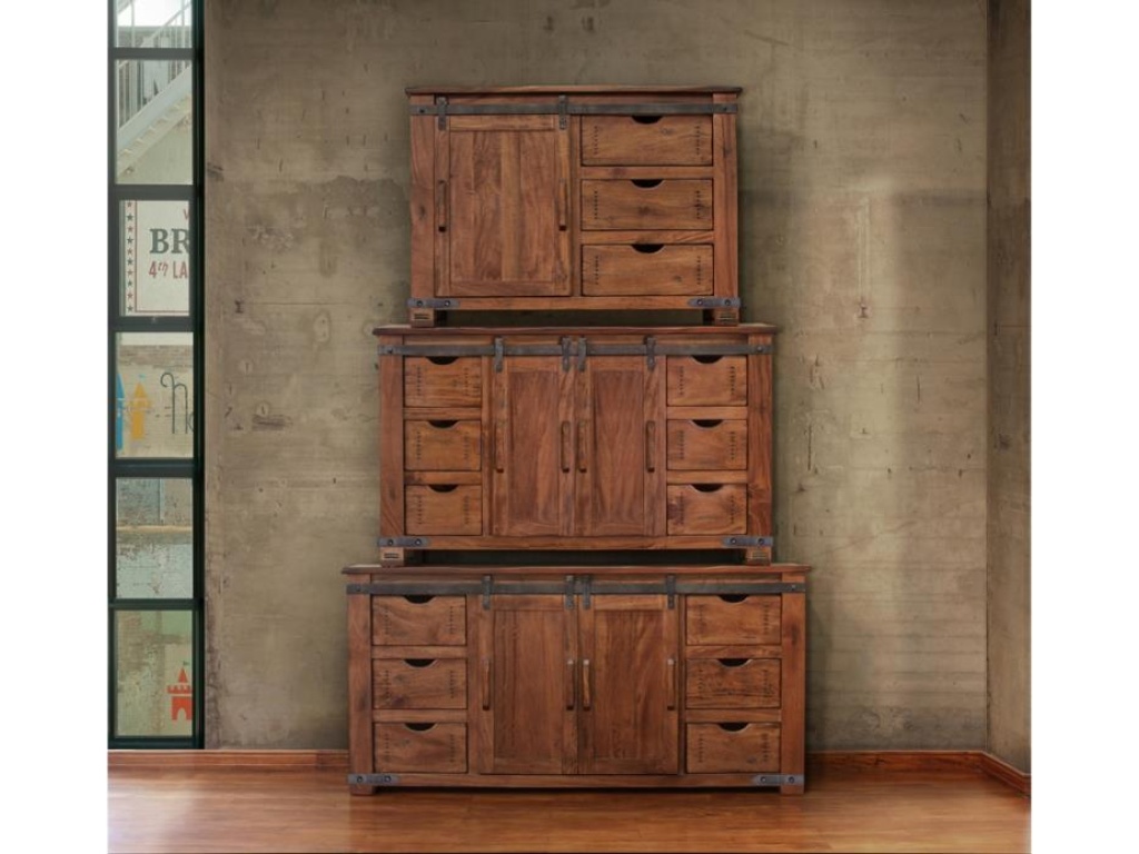 3 Drawer 1 Door 50" TV Stand - image 1