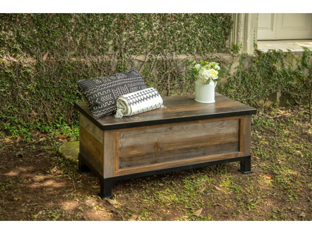 Bedroom Storage Trunk - image 1