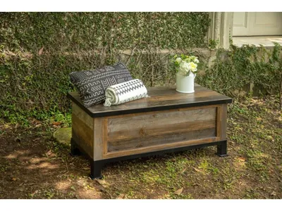 Bedroom Storage Trunk