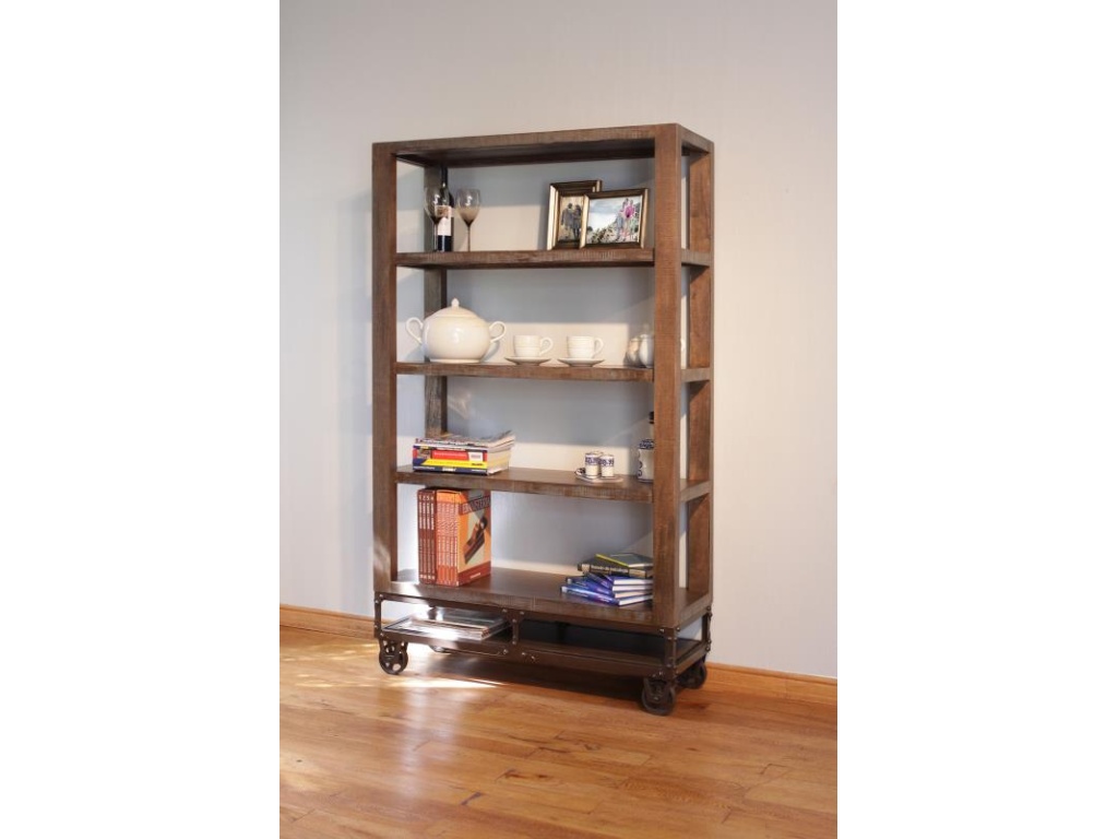 4 Shelves 70" Bookcase - image 1