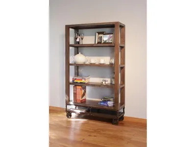 4 Shelves 70" Bookcase - Alternative View
