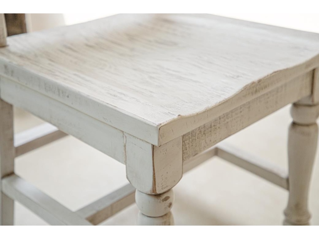 Solid Wood Chair - image 4