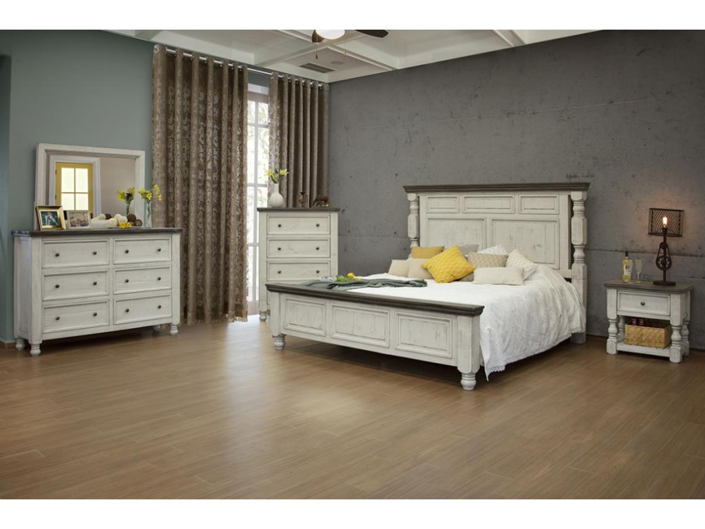 4 Drawer Chest - image 1