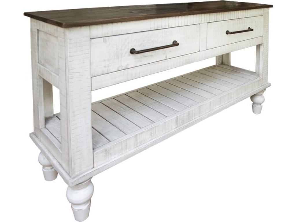 2 Drawer Sofa Table - main image