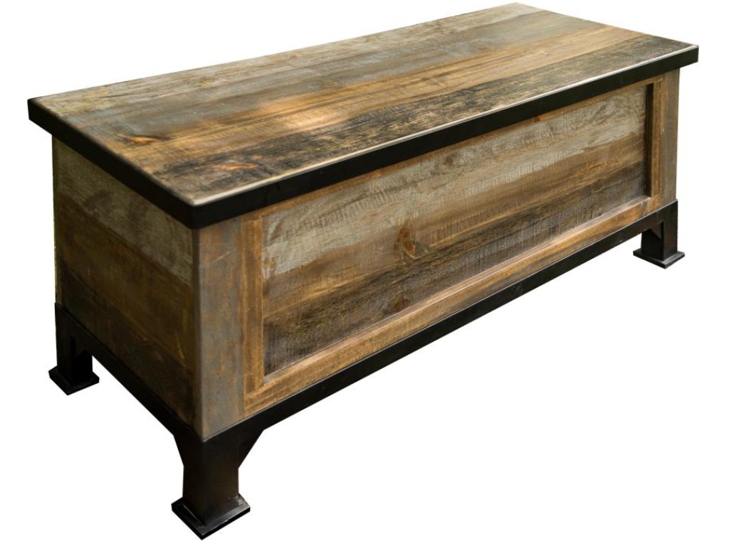 Bedroom Storage Trunk - main image