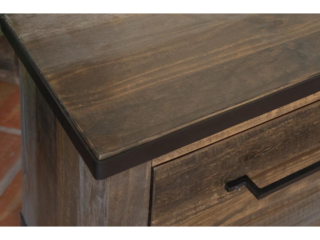 2 Drawer Nightstand - image 3