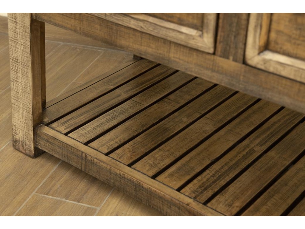 1 Drawer End Table - image 3