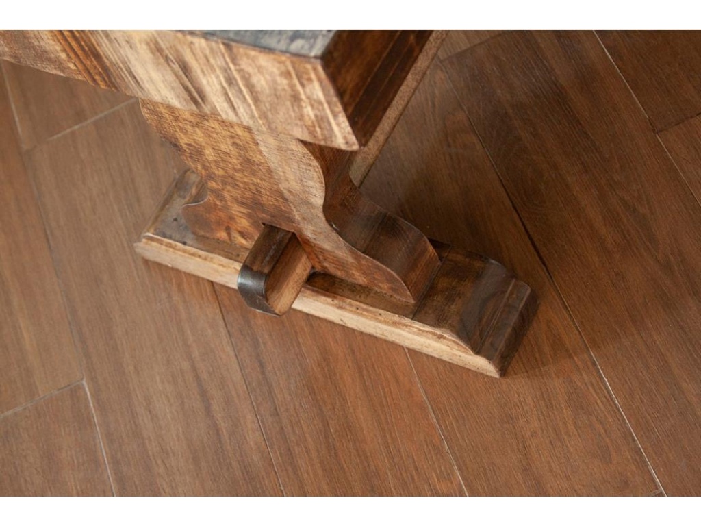 Wooden Bench - image 5