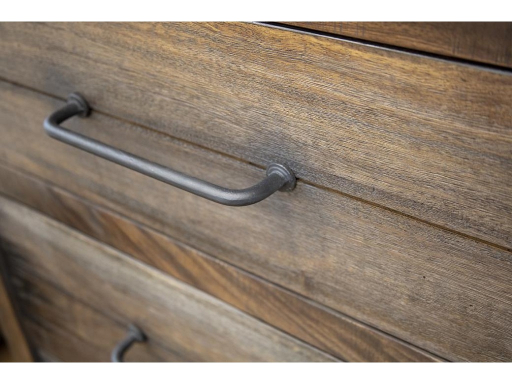 4 Drawer Chest - image 4