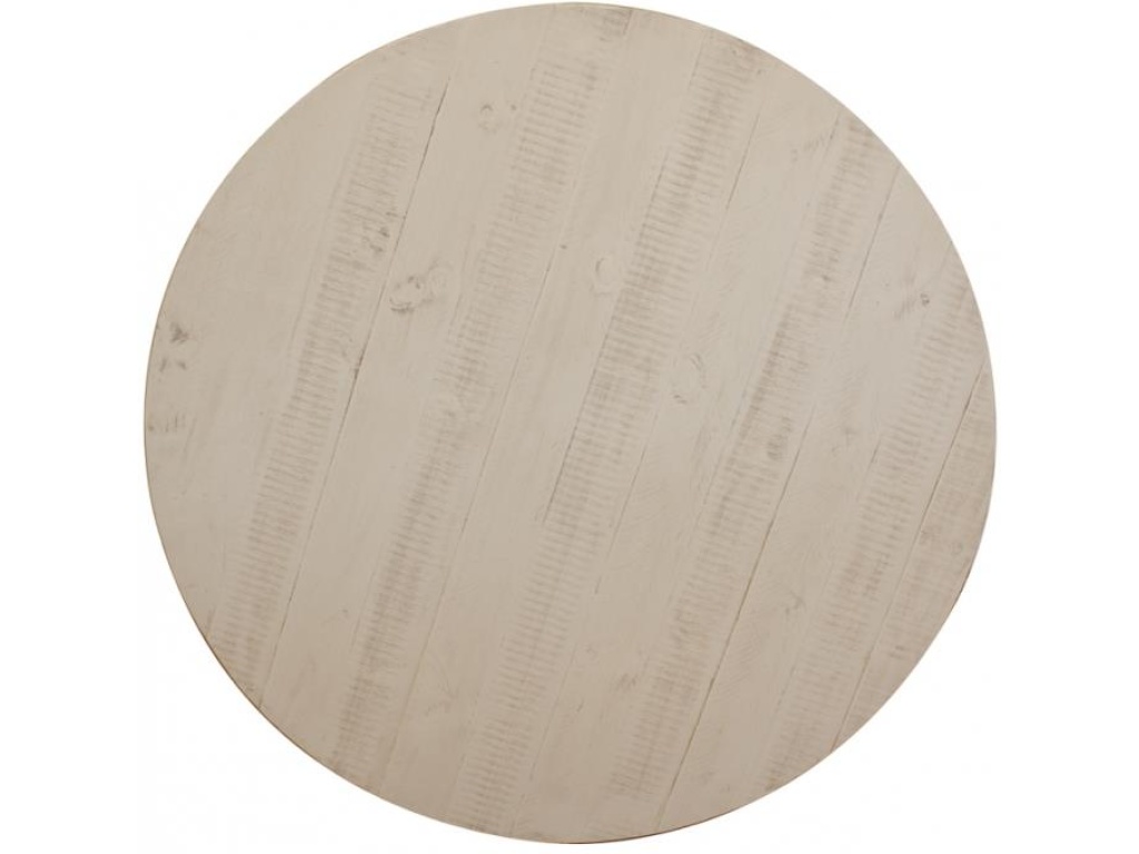 Bonanza Ivory, Round Dining Table - image 1