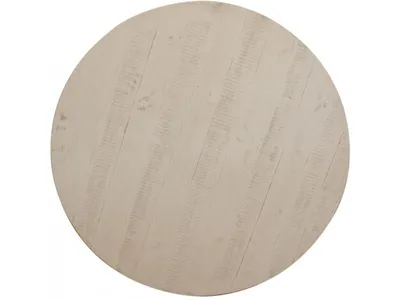 Bonanza Ivory, Round Dining Table - Alternative View