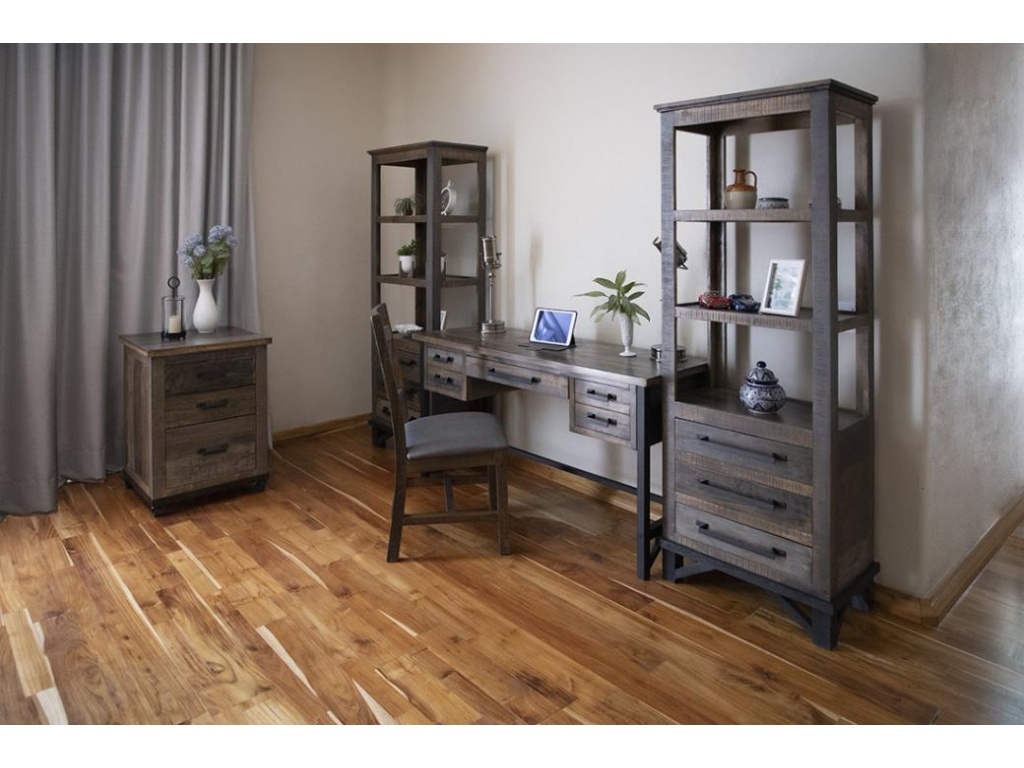 3 Drawer File (fits letter & legal size) - image 1