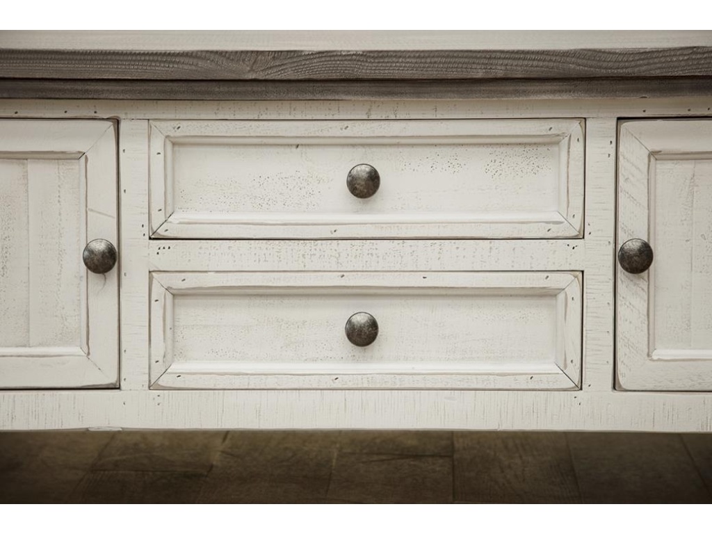 4 Drawer Cocktail Table - image 3