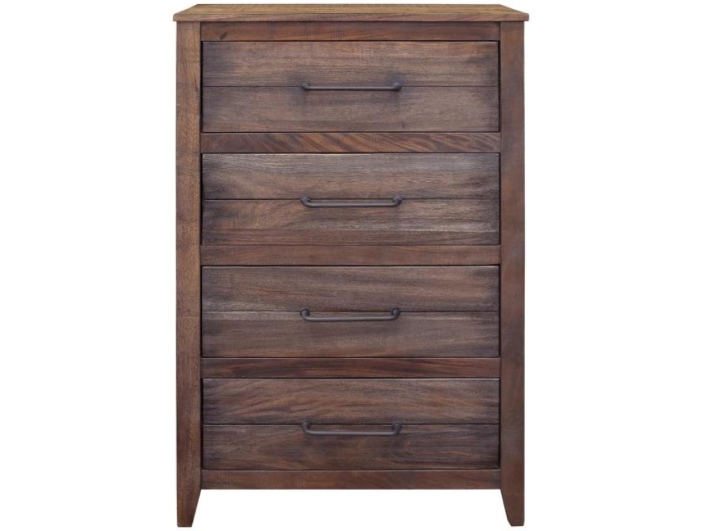 4 Drawer Chest - image 1
